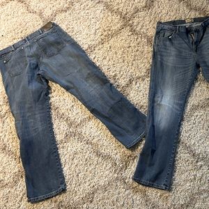 Men’s Wranglers 20x style 42